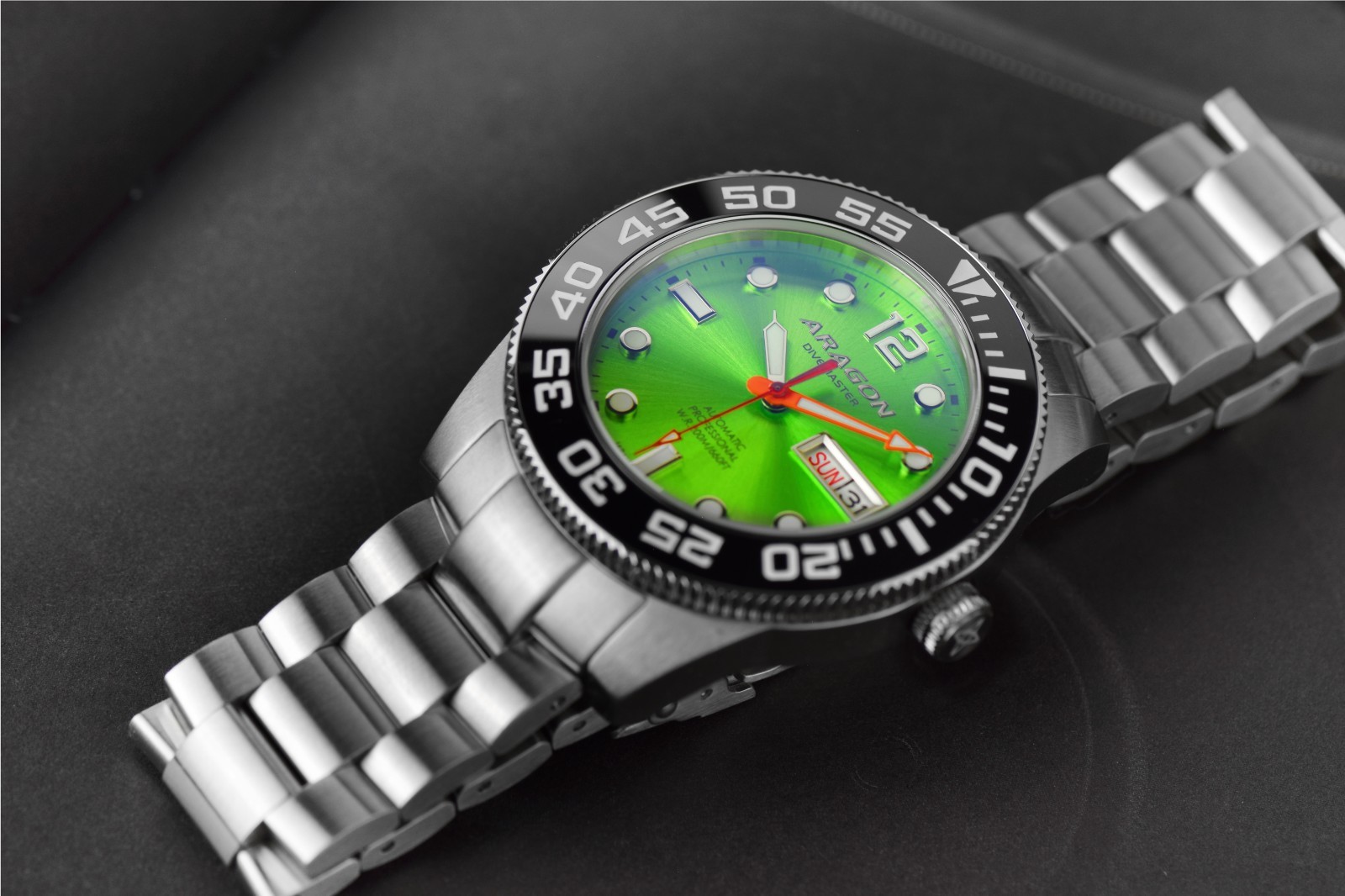 ARAGON A198LIM Divemaster NH36 42mm