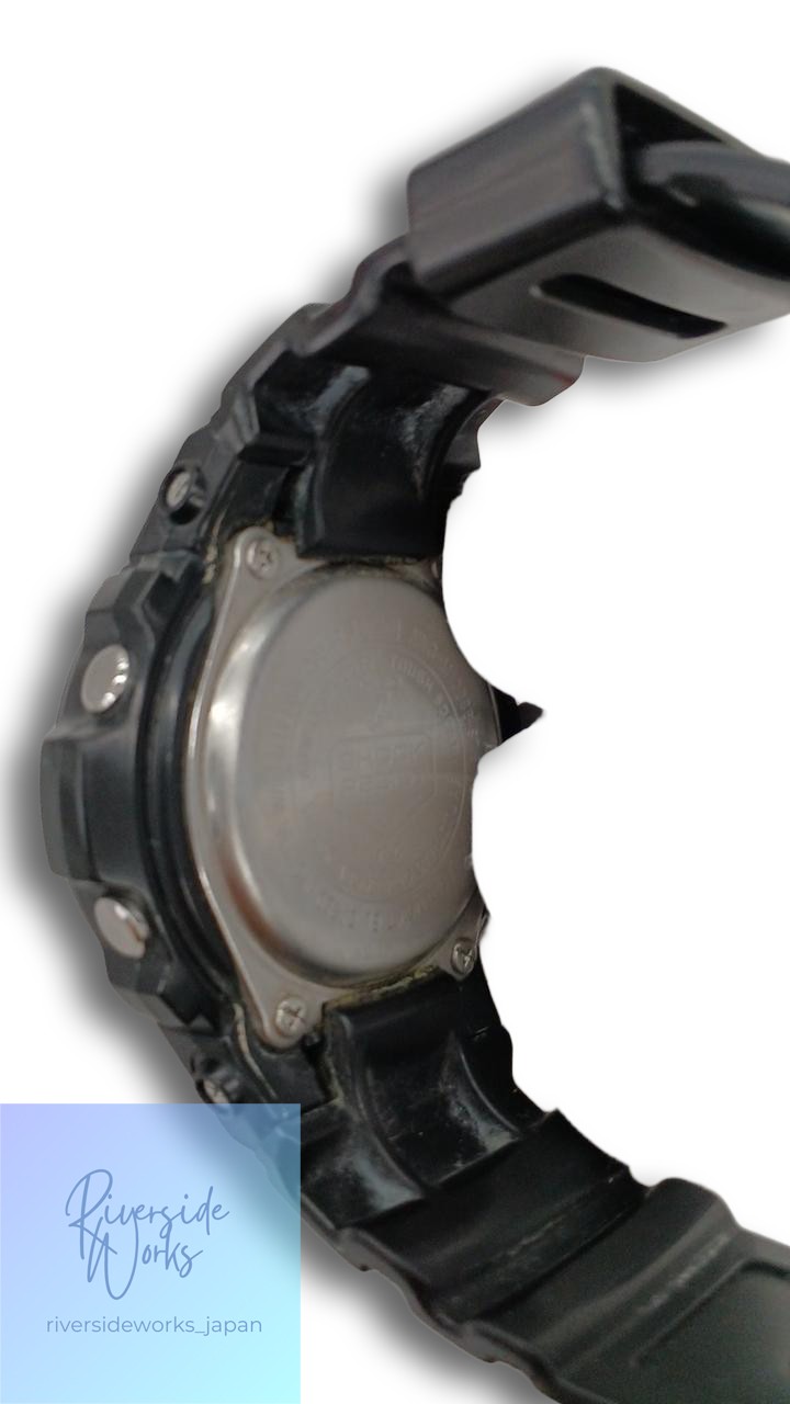 CASIO G-SHOCK AWG-M100SB