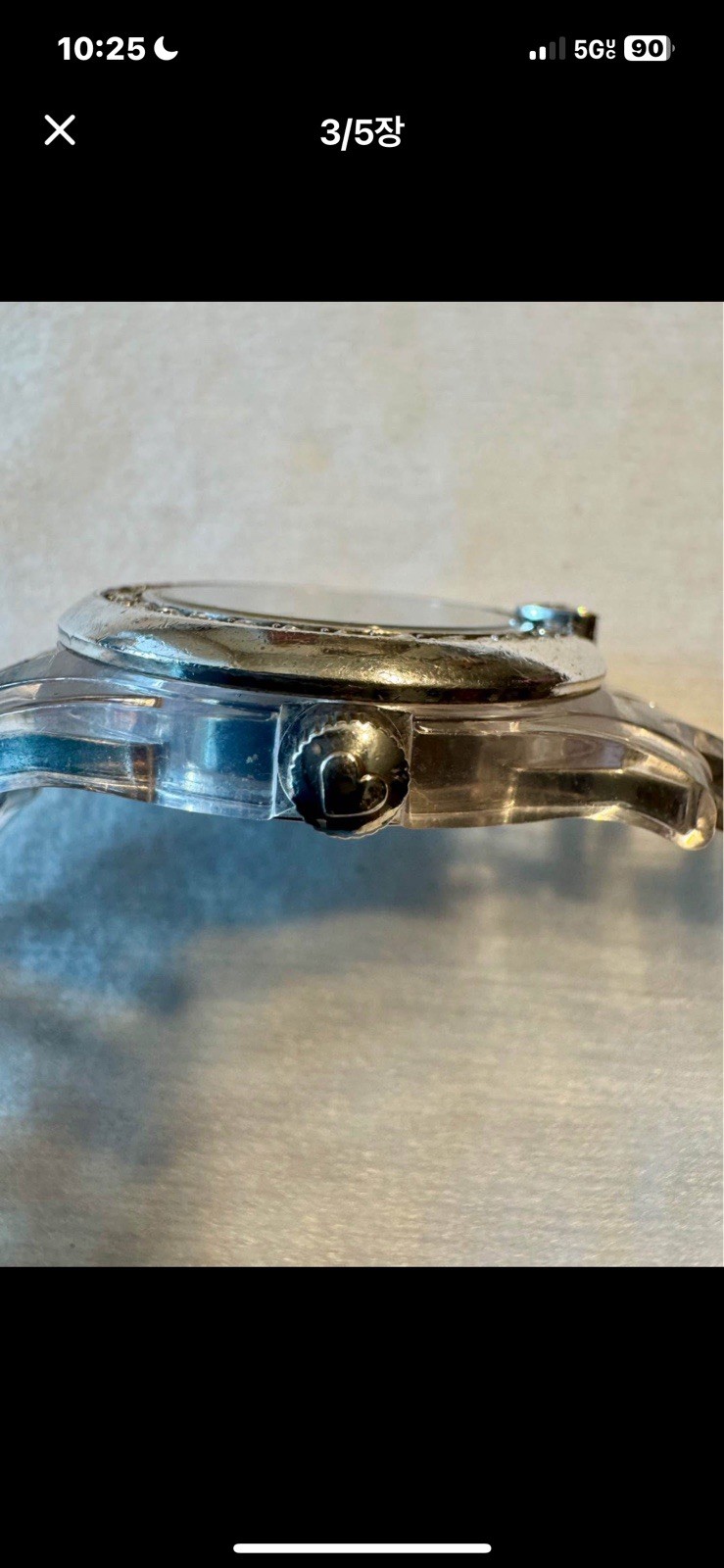 Brighton Dana Point Watch Crystal