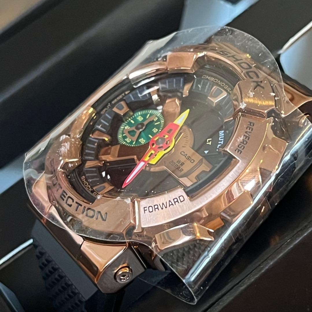 G SHOCK Rui Hachimura model GM 110RH 1AJR with box