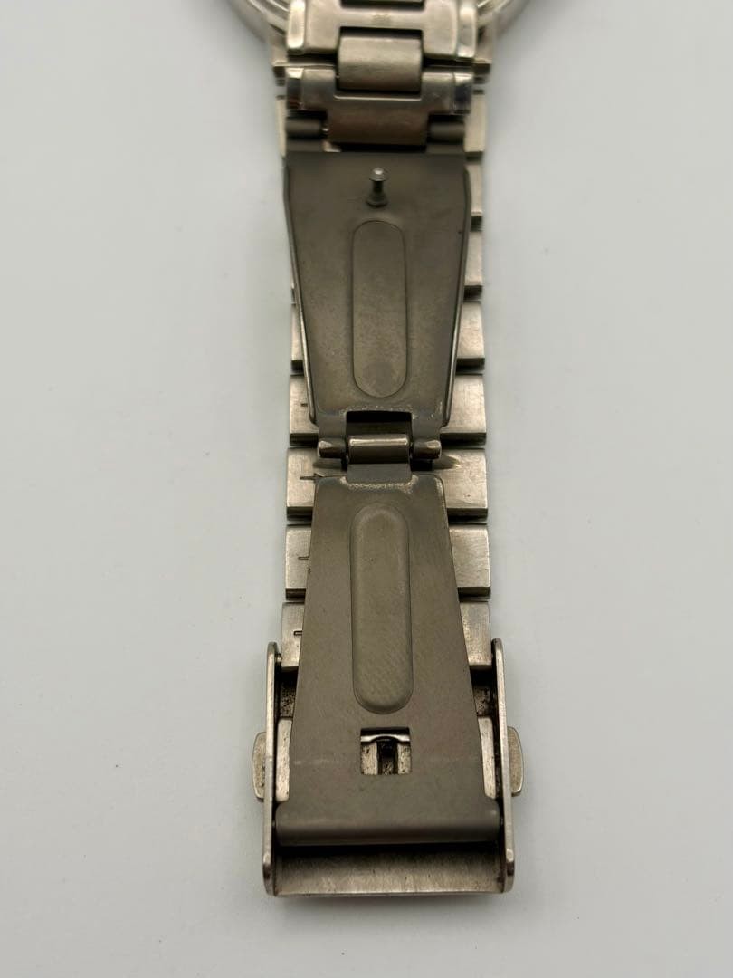 SEIKO Titanium 7N43 7B80 wristwatch quartz