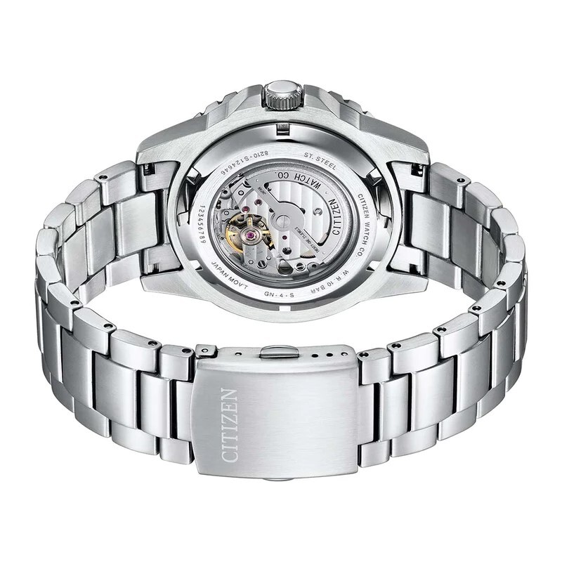 Citizen Classic Mechanical Me Series NJ0120-81E US*us