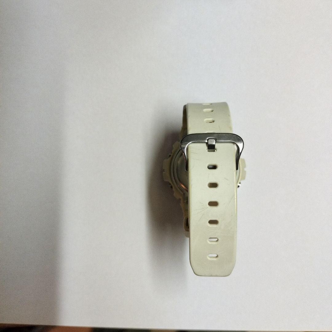 CASIO G-SHOCK GW-6900A White, working condition.