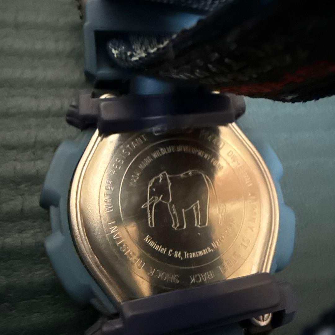 G-SHOCK CASIO Masai Mara DW-8800
