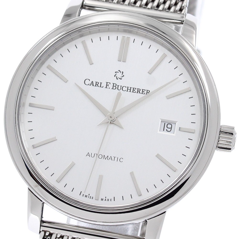 CARL F.BUCHERER Adamavi 00.10314.08.13.21 Date Automatic Men’s Watch_954732