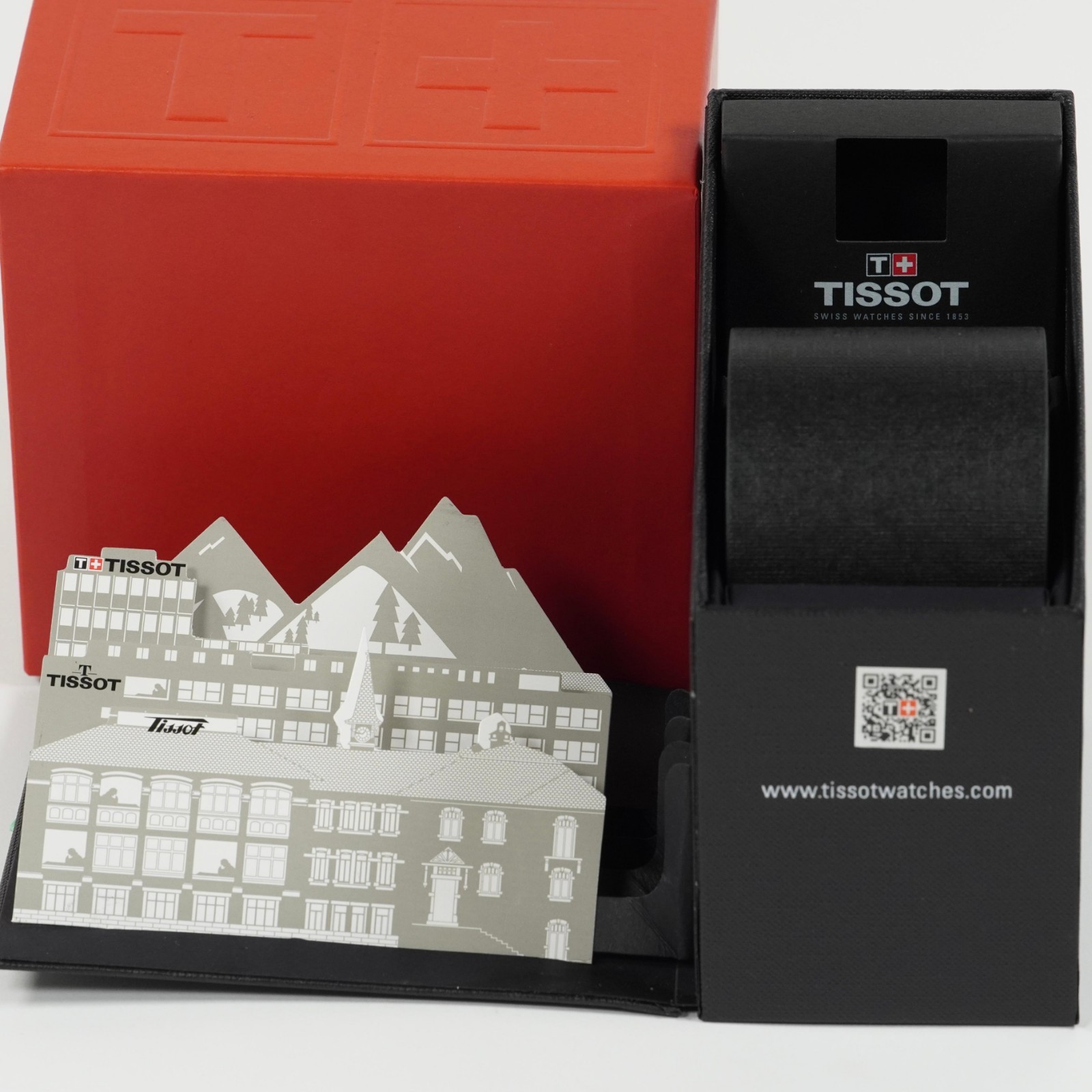 Tissot Seastar 1000 Quartz Watch 45.5mm – T120.417.11.041.03
