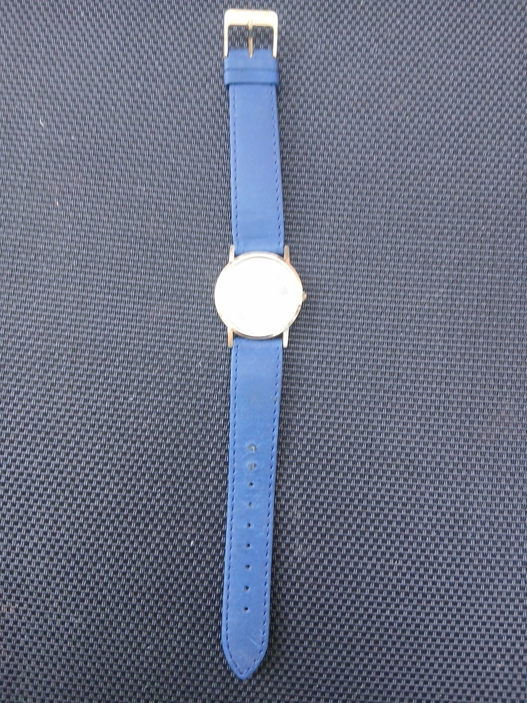 seiko quartz vintage gold plated 70 plating to overhaul missing battery