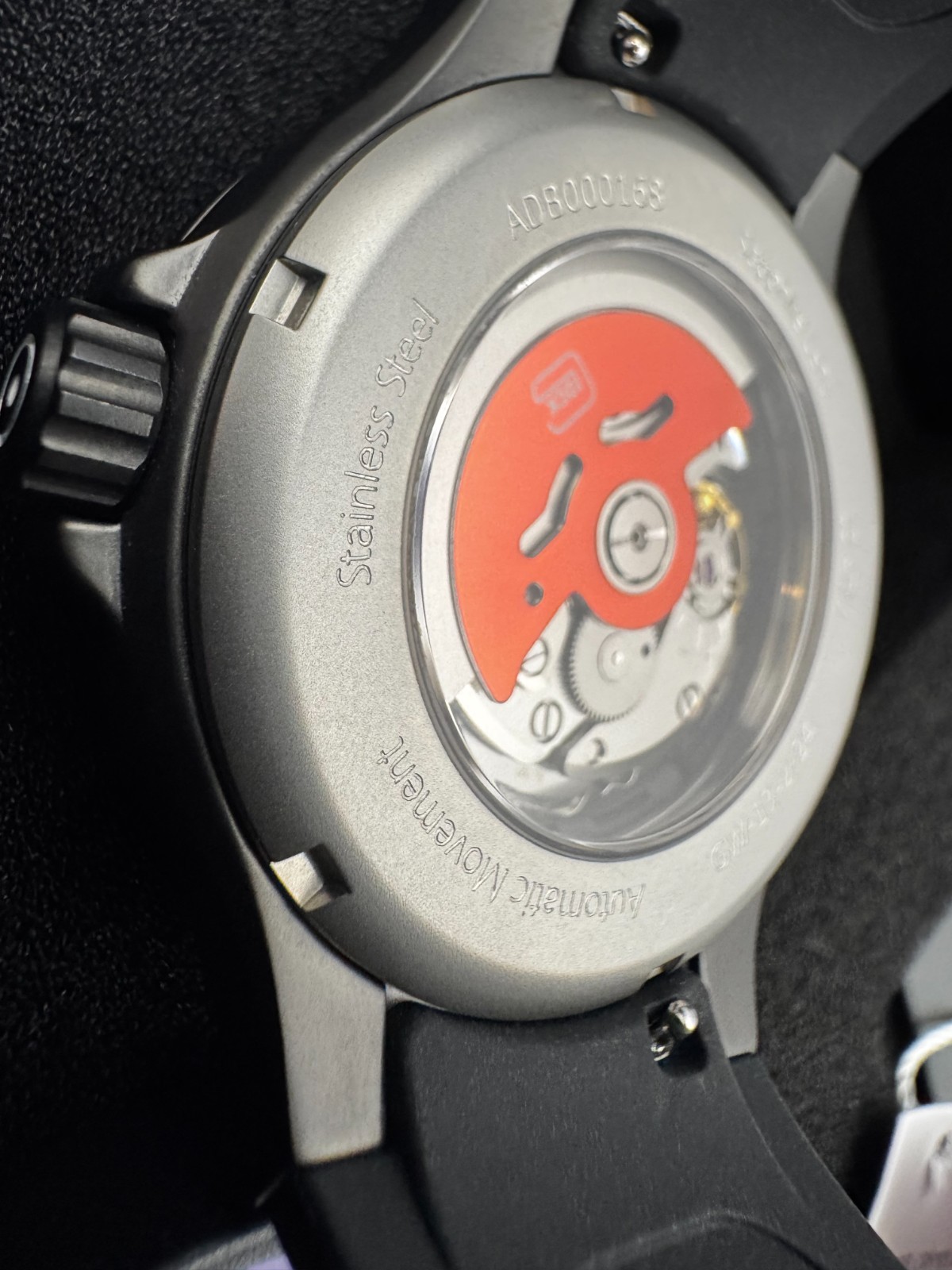 Glock Watch GW-13-2-24 AUTOMATIC MOVEMENT, SWISS SUPER-LUMINOVA®
