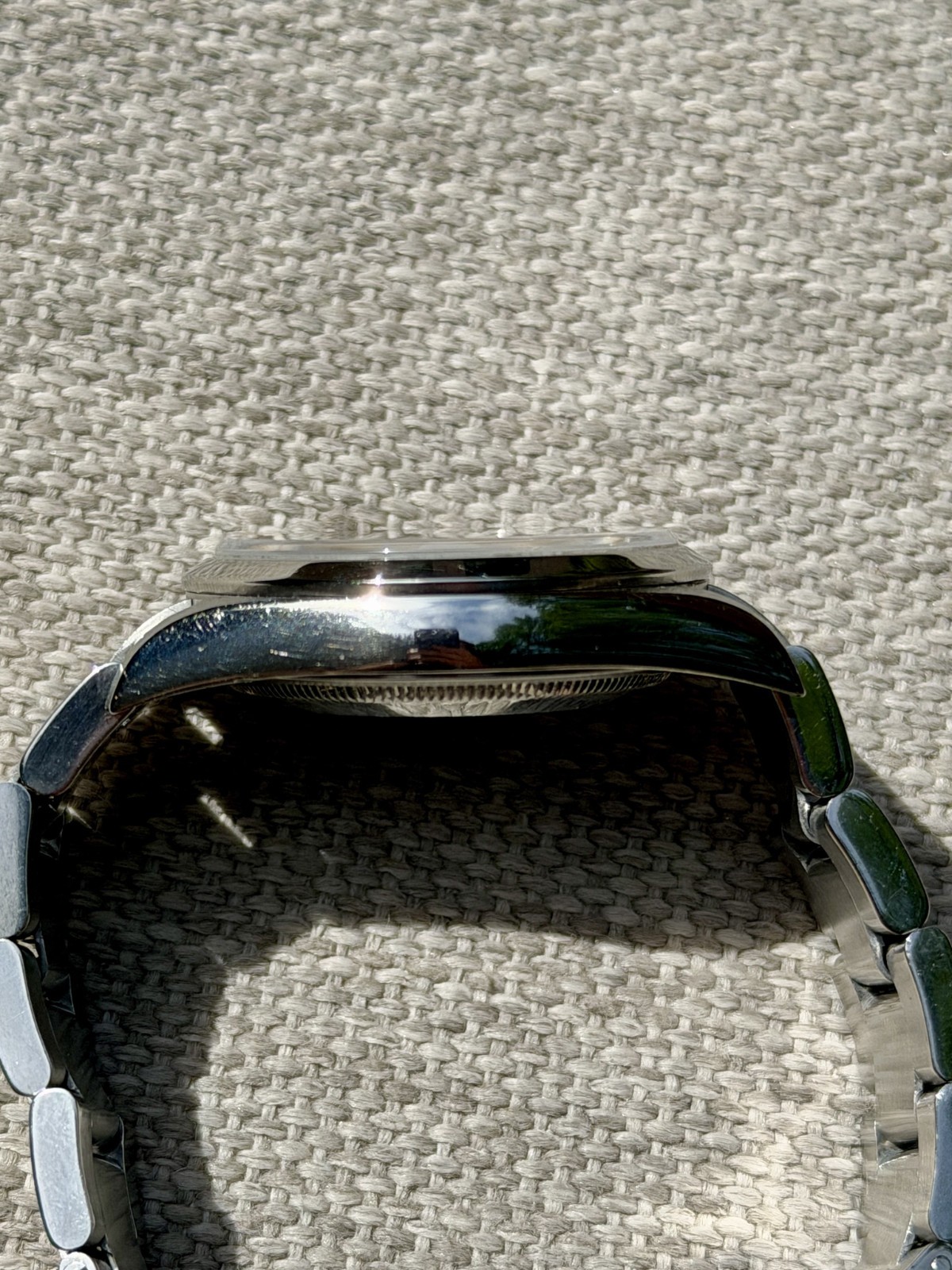 Rolex Explorer 114270 Y Serial 36mm – 13 Link 78690 SEL