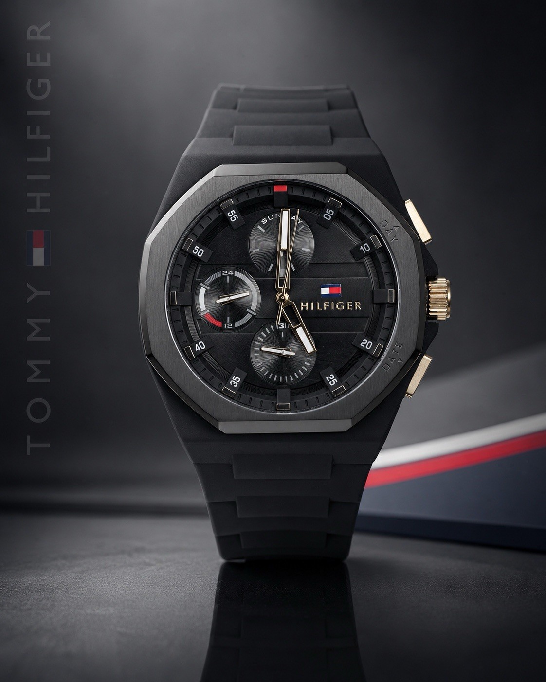 Tommy Hilfiger 1792120 Watch