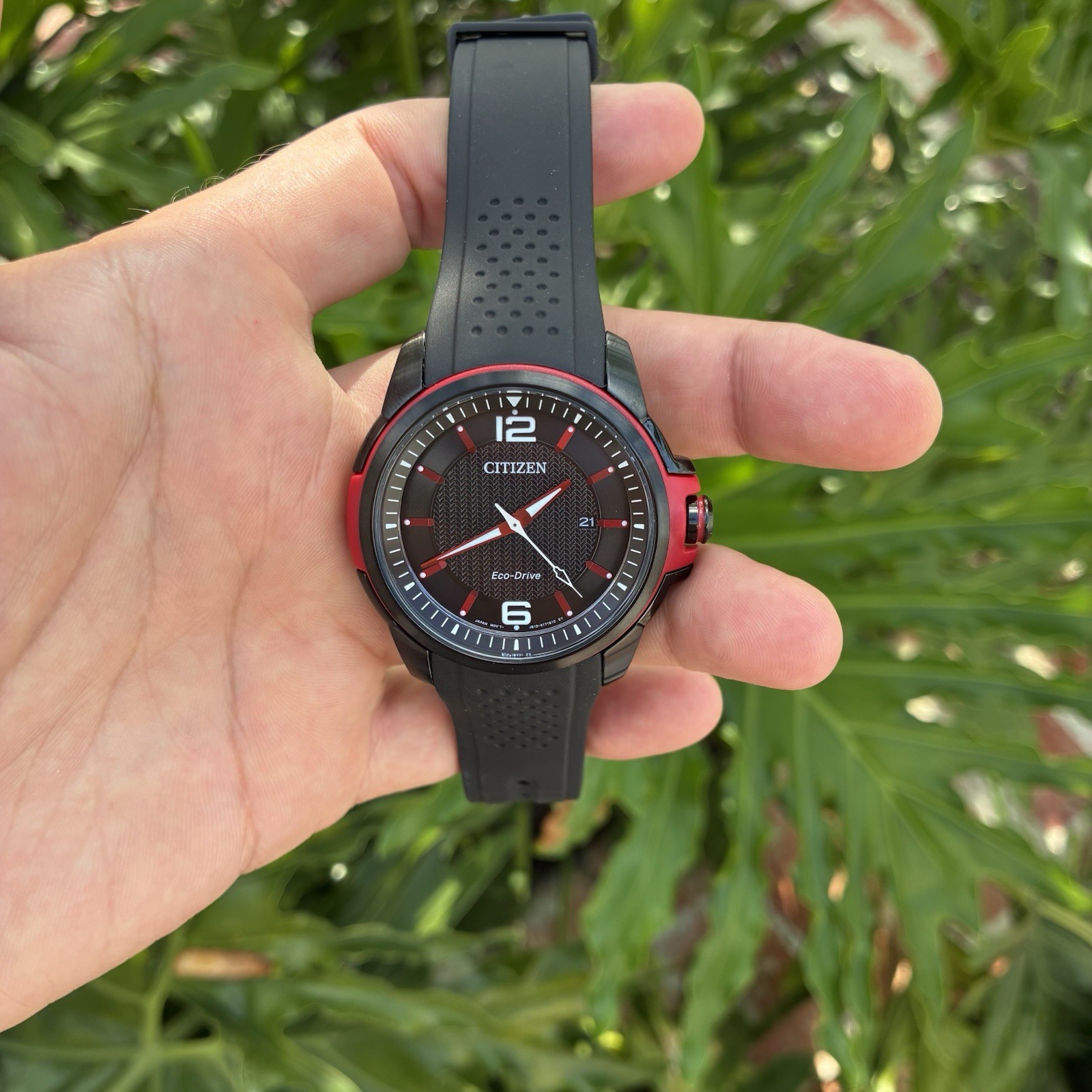 MINT Citizen Eco-Drive Men’s Sports Watch
