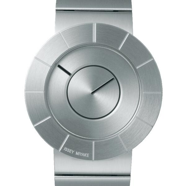 NY0N001 Issey Miyake To Tio Yoshioka Tokujin Designed IM-SILAN001 CITIZEN W