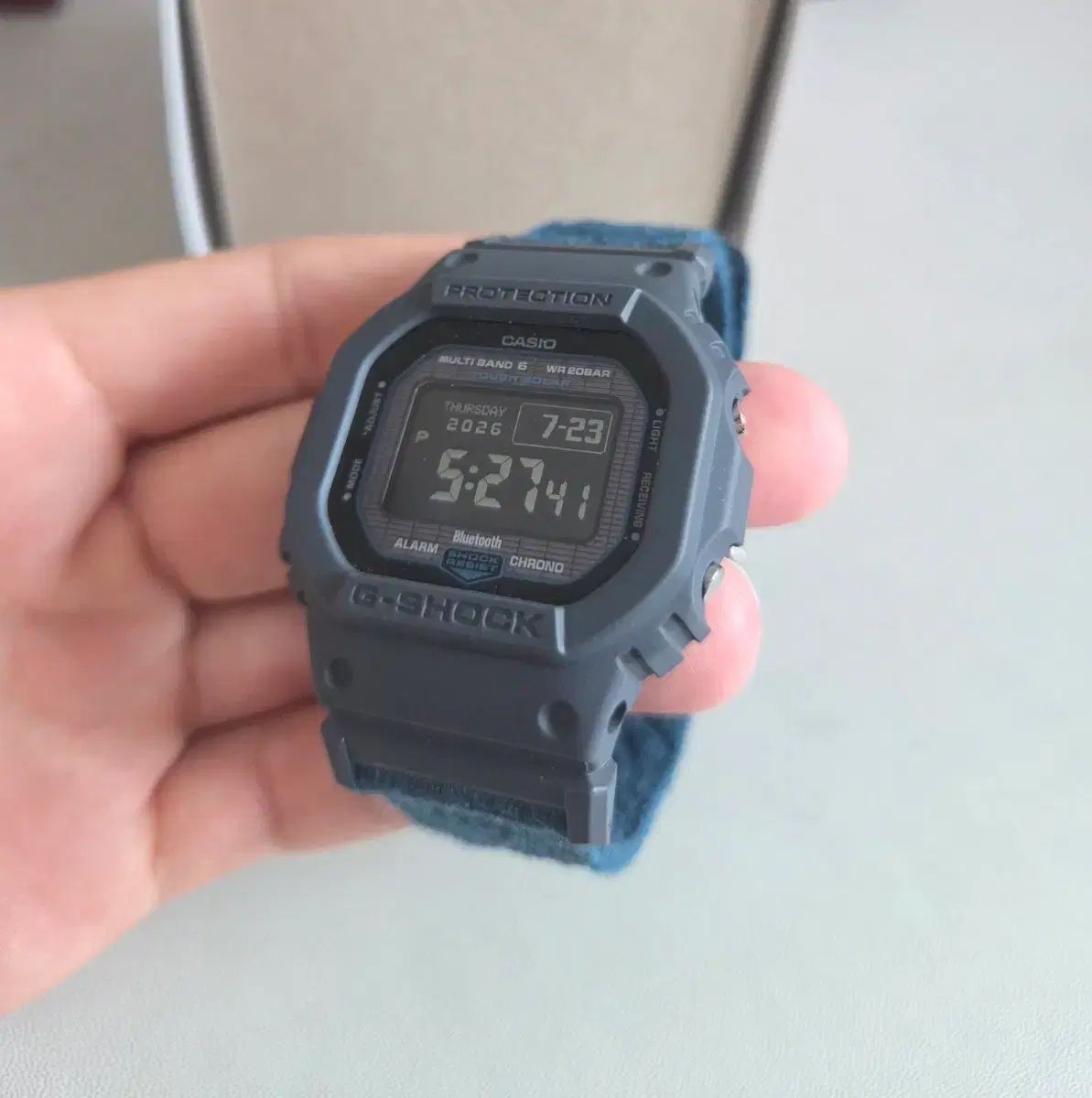 G SHOCK GW BX5600CBG
