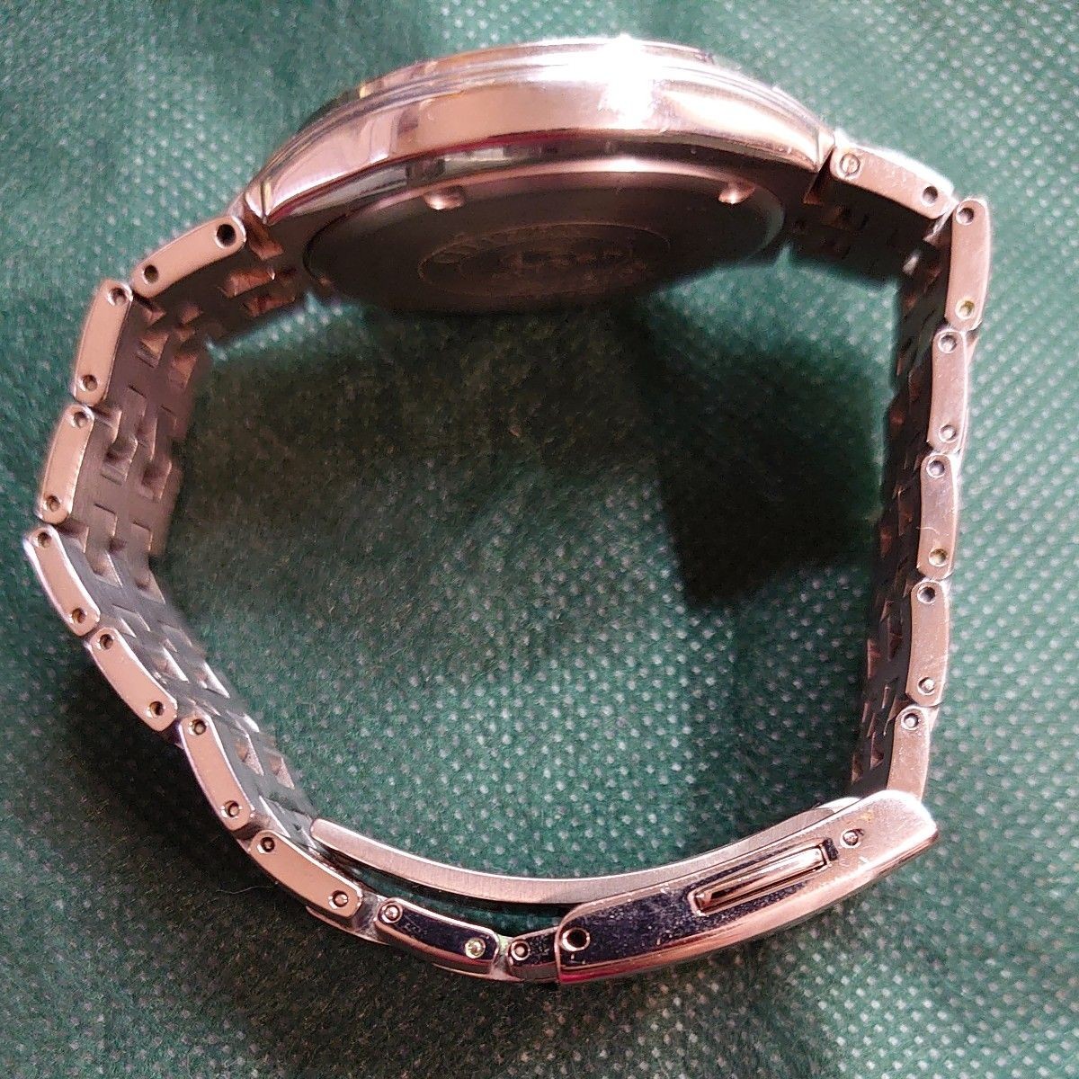 Citizen Attesa Solar-Powered Titanium Silver