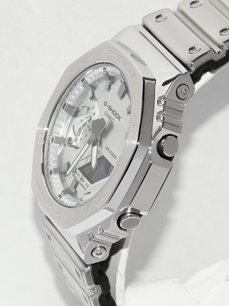 CASIO G SHOCK FINE METALLIC SERIES GM 2100YM 8AJF Men’s