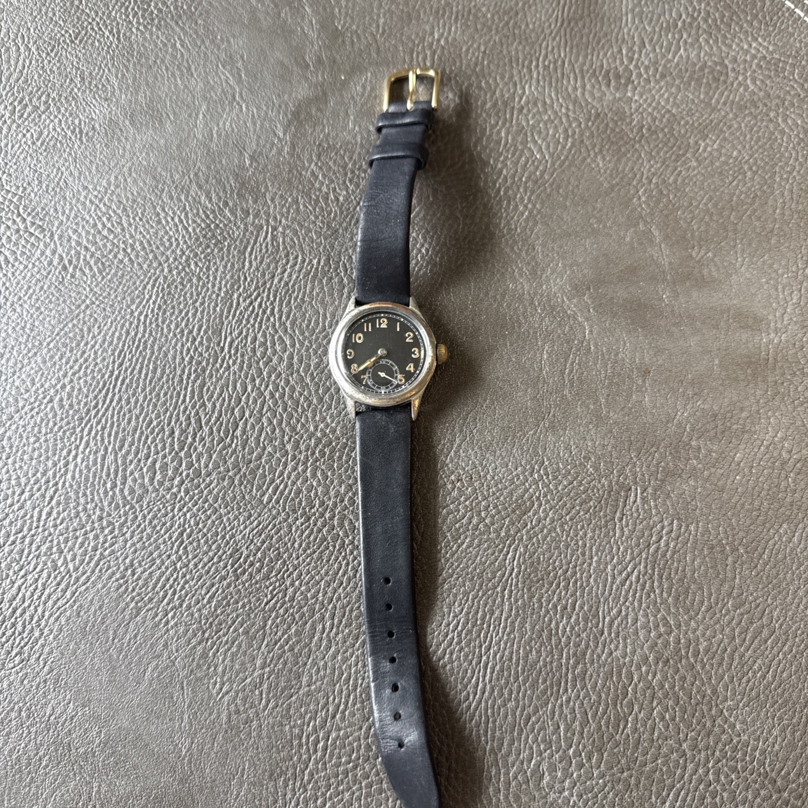 1948 Navigation Wrist Watch