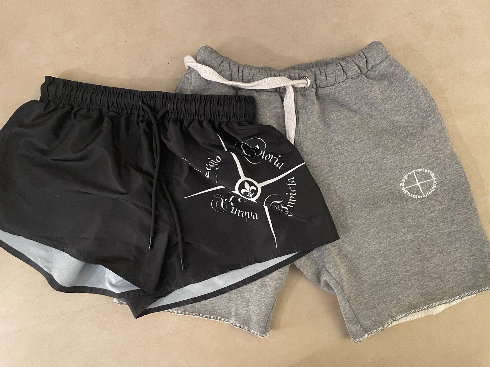 Legio Gloria Brand Men’s Shorts & Swim Trunks By Fitness Swed Marcus Follin (M)