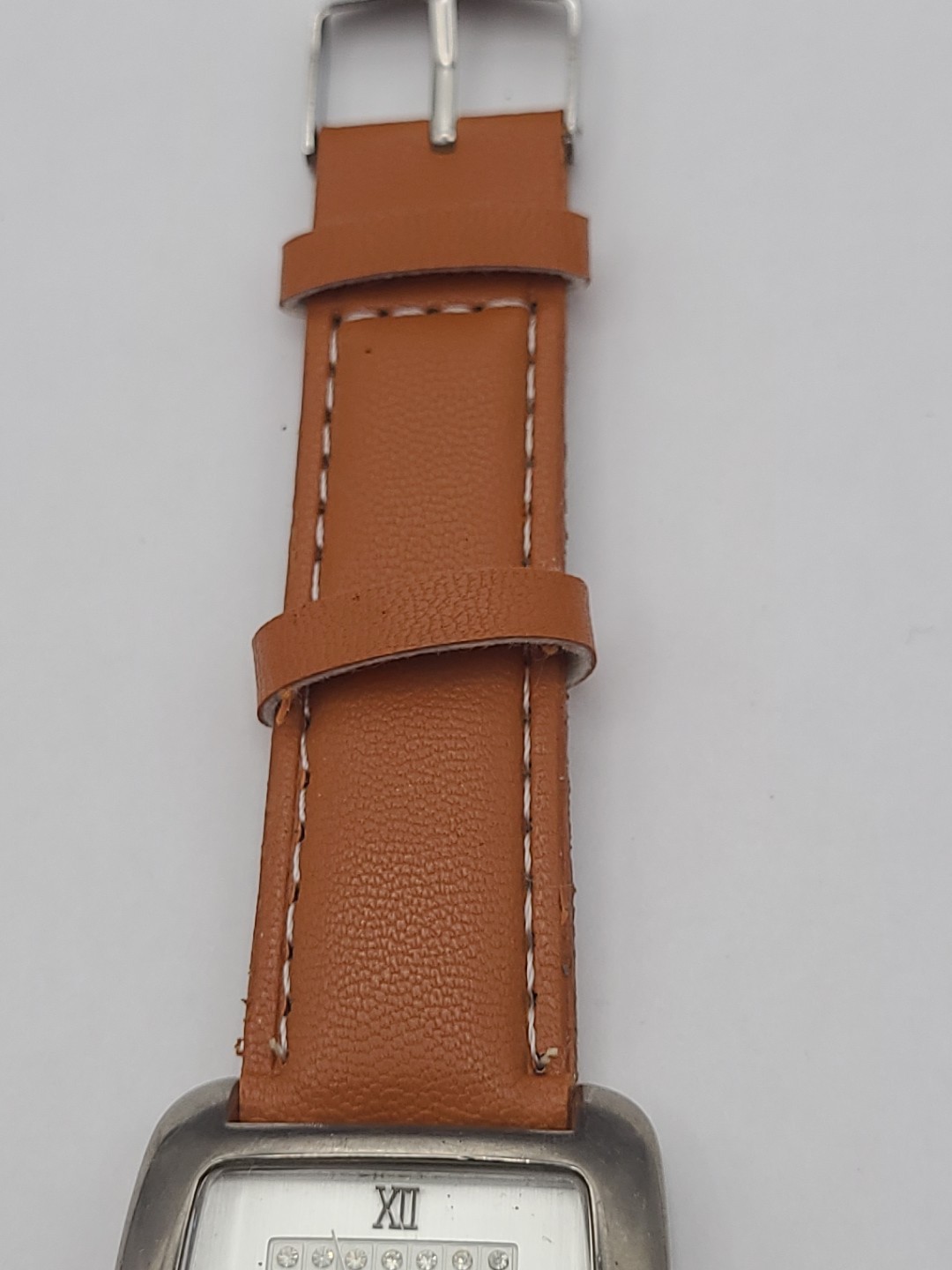 Men’s Boccia Men’s Titanium Quartz Watch New Battery Working