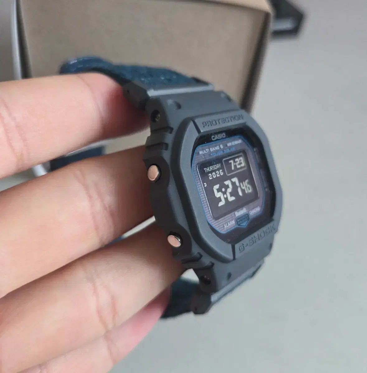 G SHOCK GW BX5600CBG