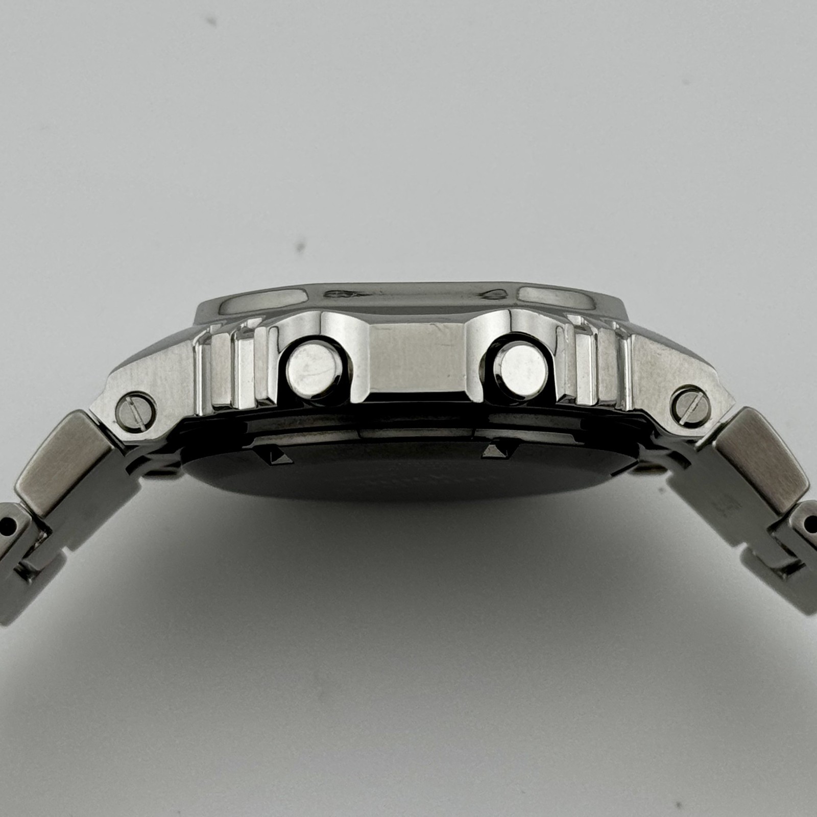 CASIO G-SHOCK GMW-B5000D-1JF Full Metal Bluetooth Quartz Digital Solar Watch