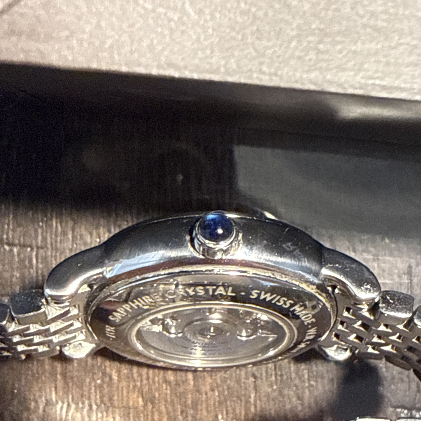 Raymond Weil Maestro 2627-ST-00994 Automatic MOP Diamond Watch Box Papers
