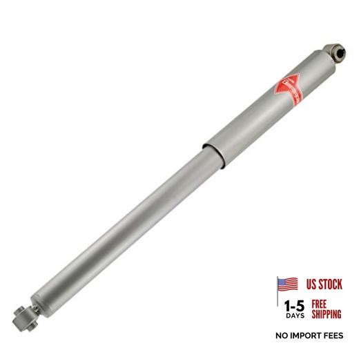 KG54332 Silver White Gas Shock – Silver & White