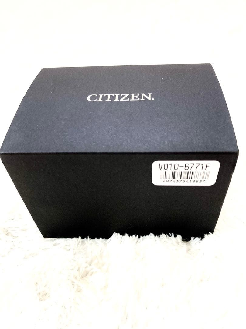 Item Citizen Eco Drive Chronograph VO10 6771F