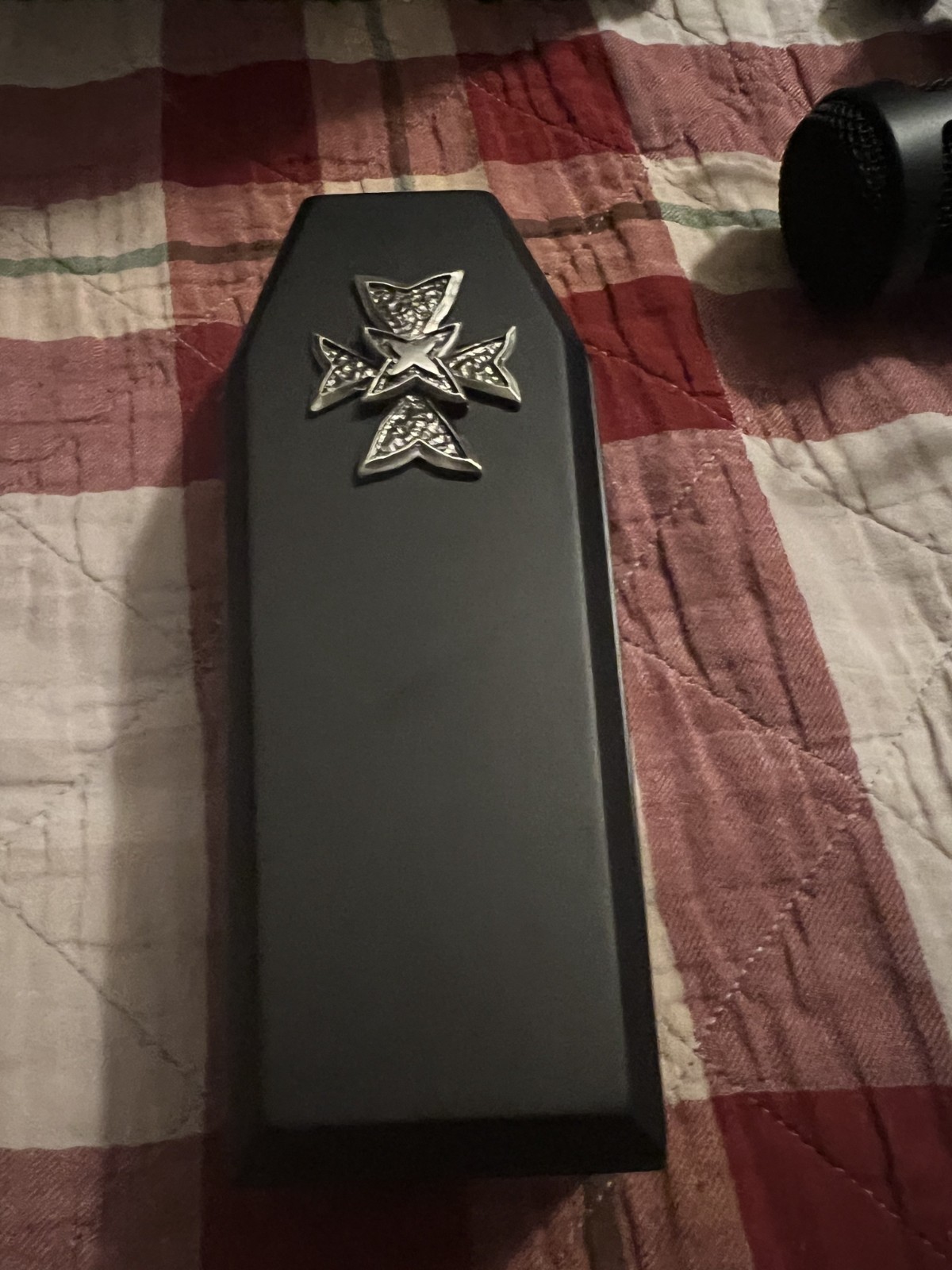 Dracula Fossil Universal Studios Limited Edition Watch w/case/box Needs Battery