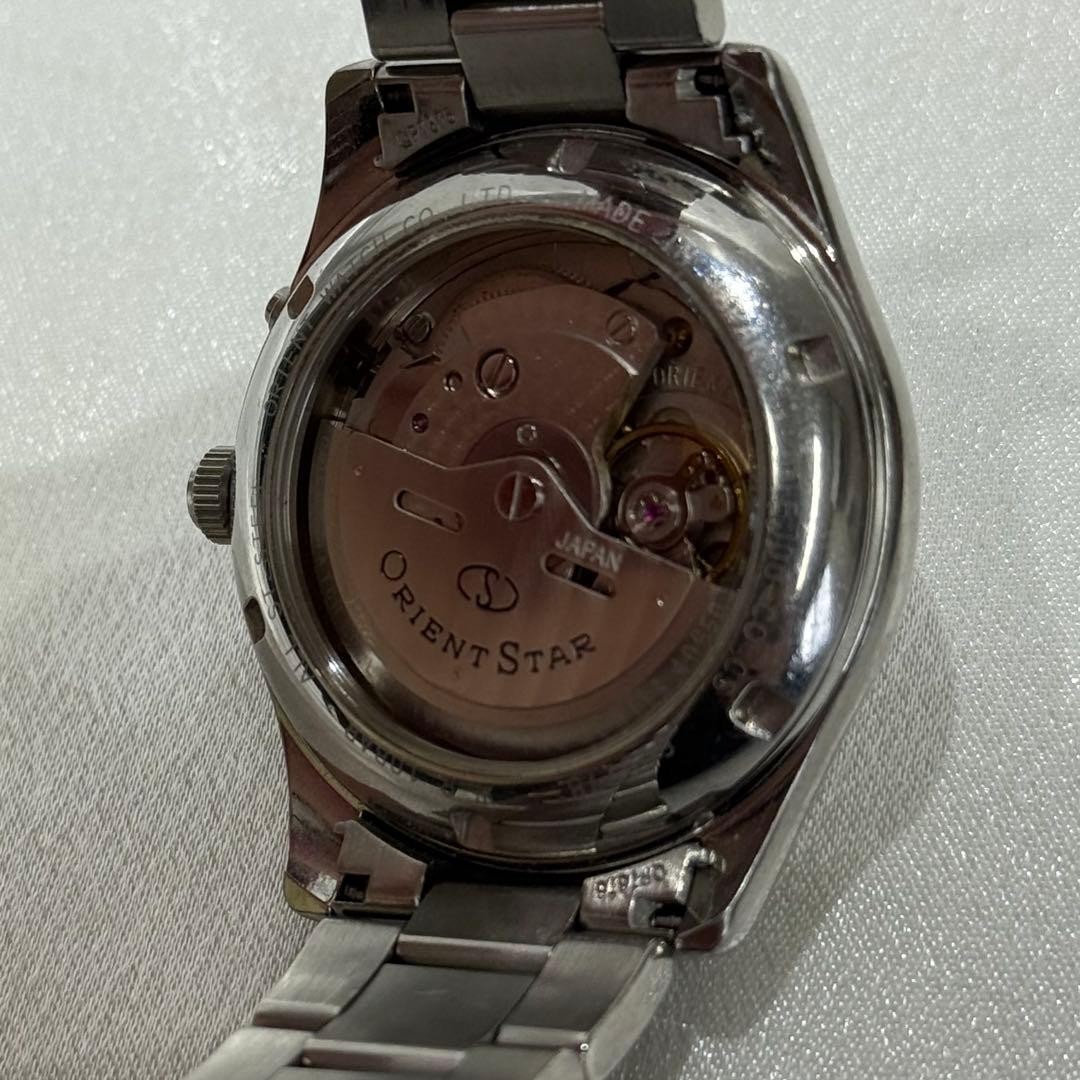 Orient Star Automatic Watch EJ00-C0
