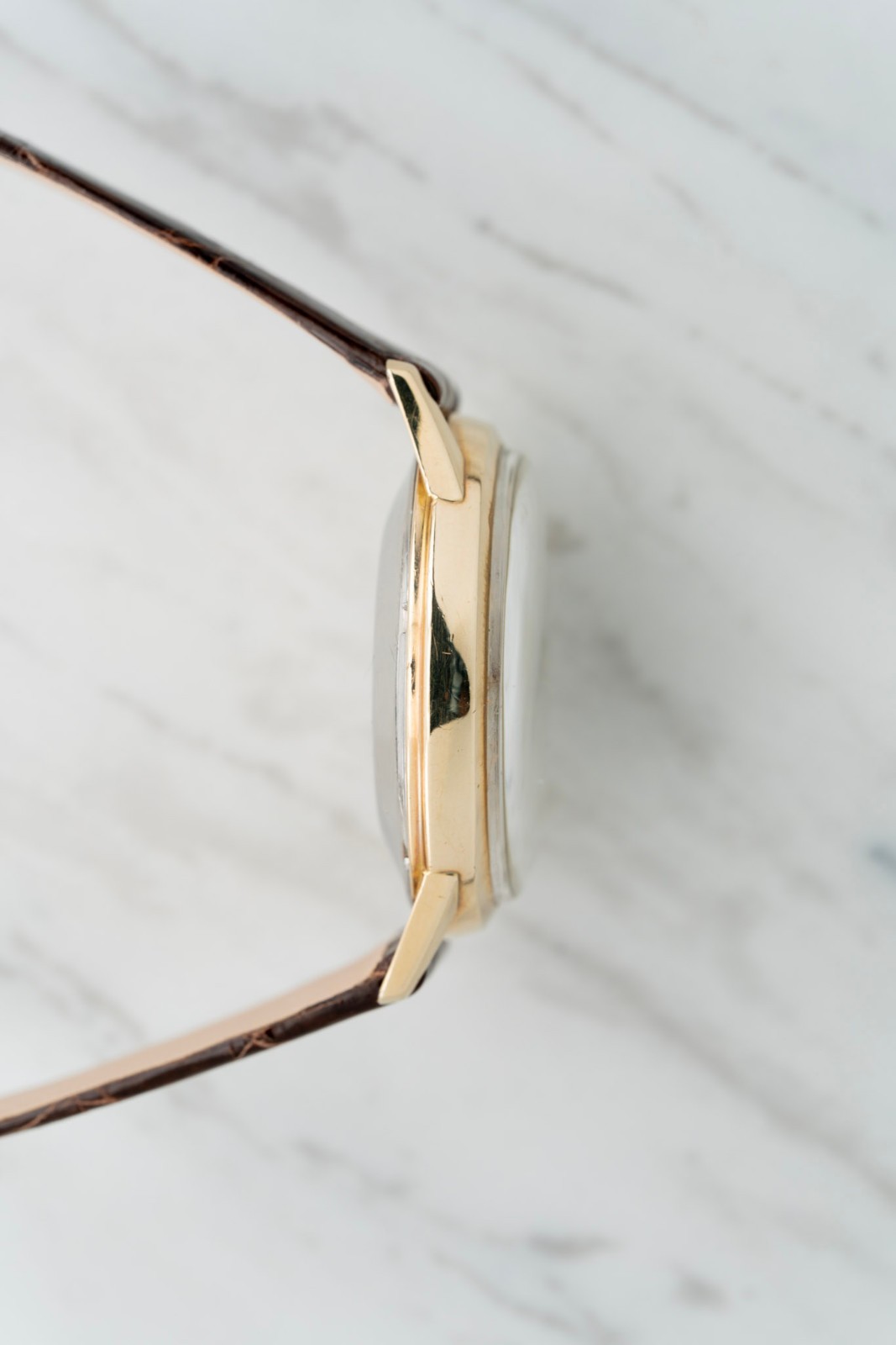 LeCoultre Jumbo Memovox Alarm