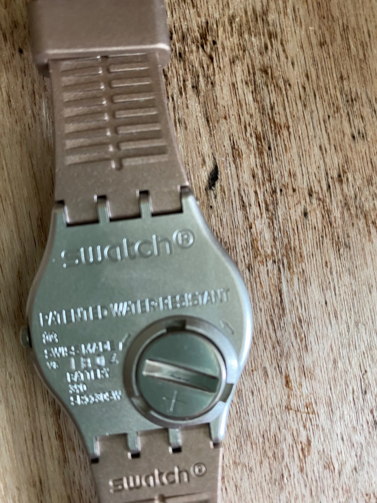 SWATCH NASA 2021 MOON ?? GZ355 ?Take Me To The Moon ? – 34mm. ??Custom