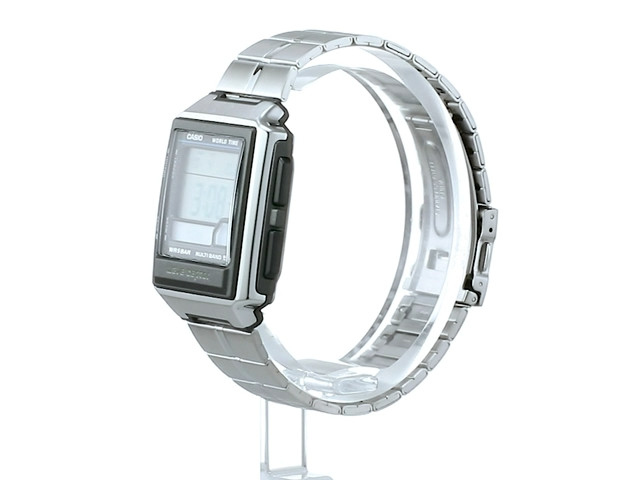 Casio Wave Ceptor WV-59RD-1AJF Radio Controlled Digital Steel Mens Watch