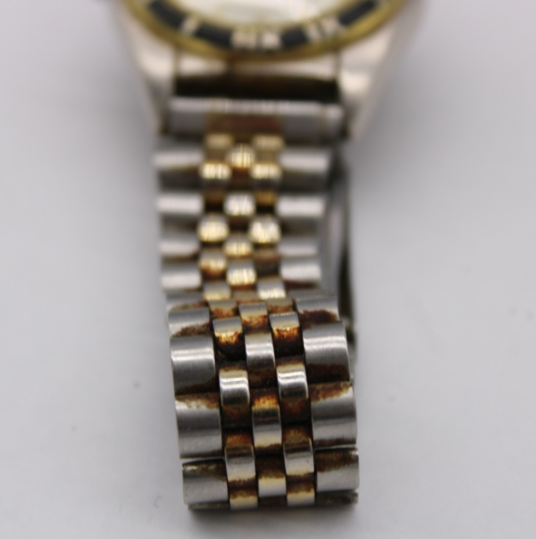 Snap On Anniversary Watch 1920-1995 Untested