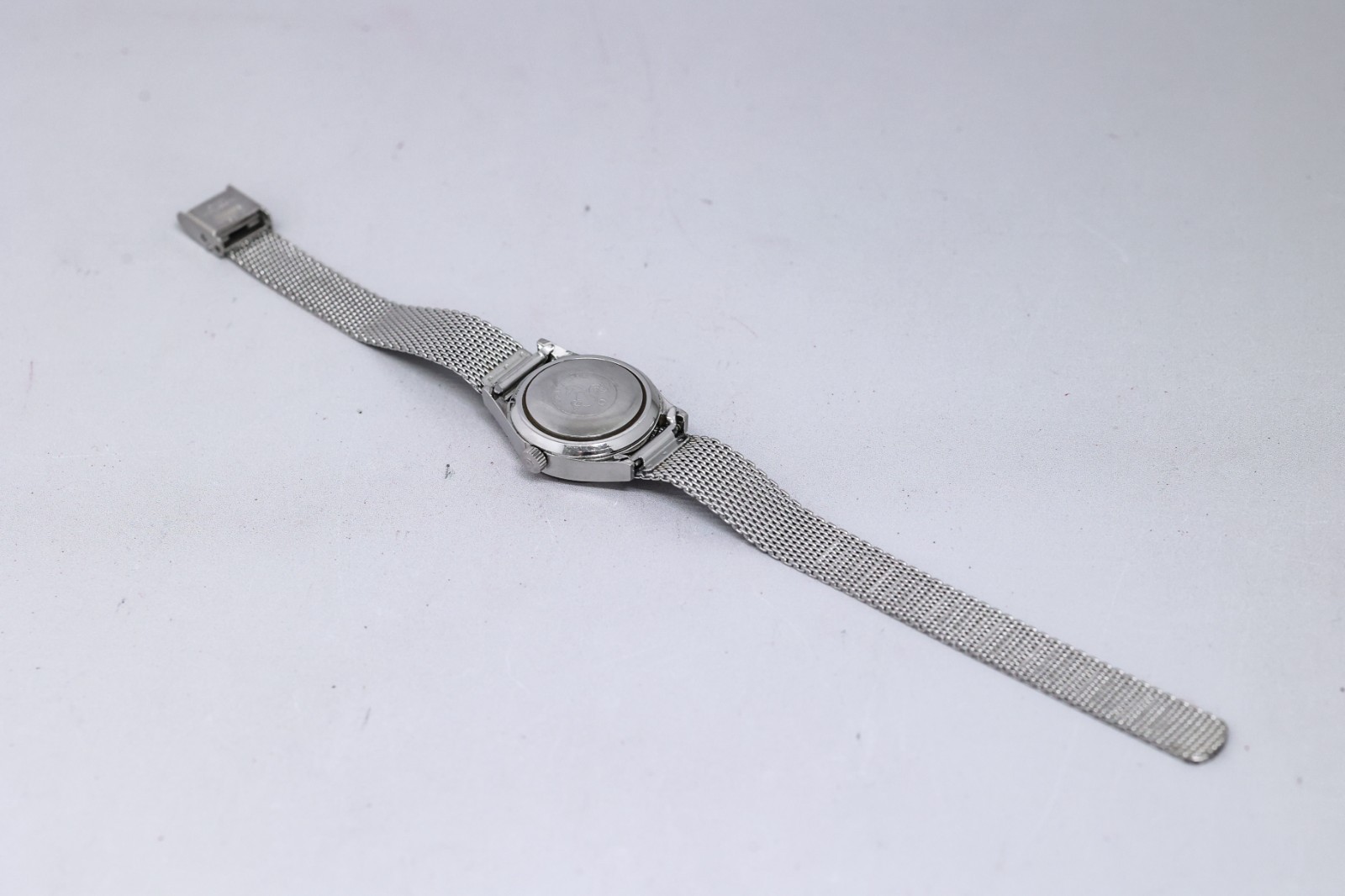 **Vintage 1970s** OMEGA Seamaster COSMIC 2000 Cal.684 Automatic Navy 25mm Womens