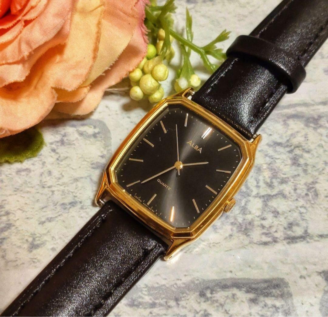 Seiko Quartz Watch Wrist 14cm-18.5cm