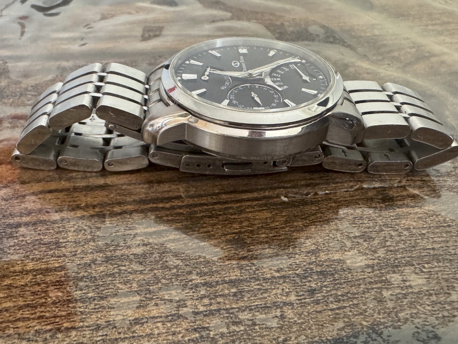 Orient Star Retrograde SDE00002B0