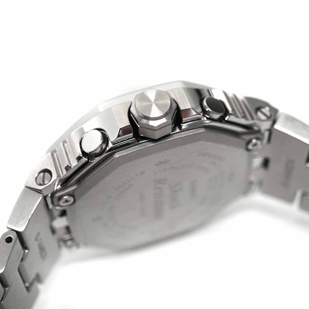 Casio G-SHOCK GMC-B2100D-1AJF Stainless Steel Diamond 46.3mm with Box #KNW2622
