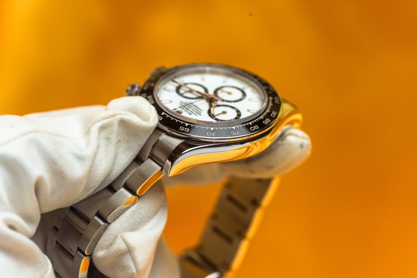 Rolex Cosmograph Daytona “Panda” White Dial – 126500LN