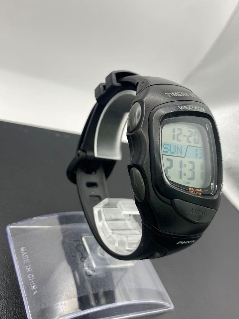 CASIO PHYS TIMERS11 RFT-100 Soccer Referee Watch