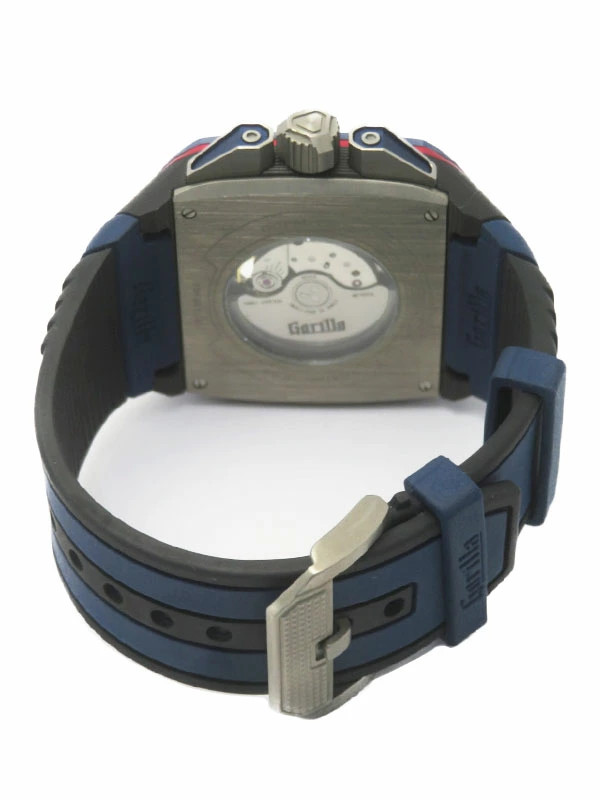 Gorilla Fastback Blue Demon FBY28.0 Men’s Automatic 1 Month