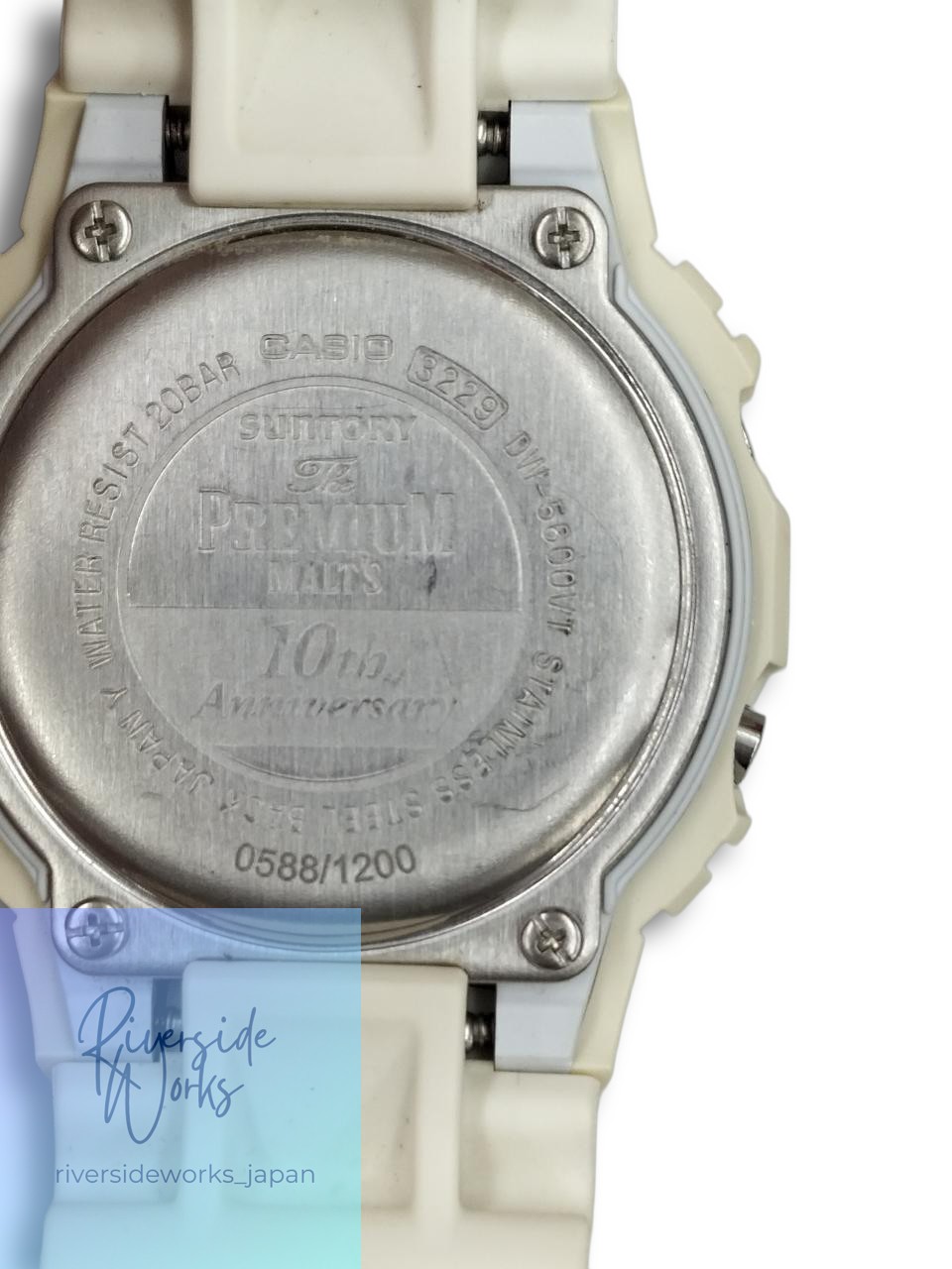 CASIO G-SHOCK DW-5600VT