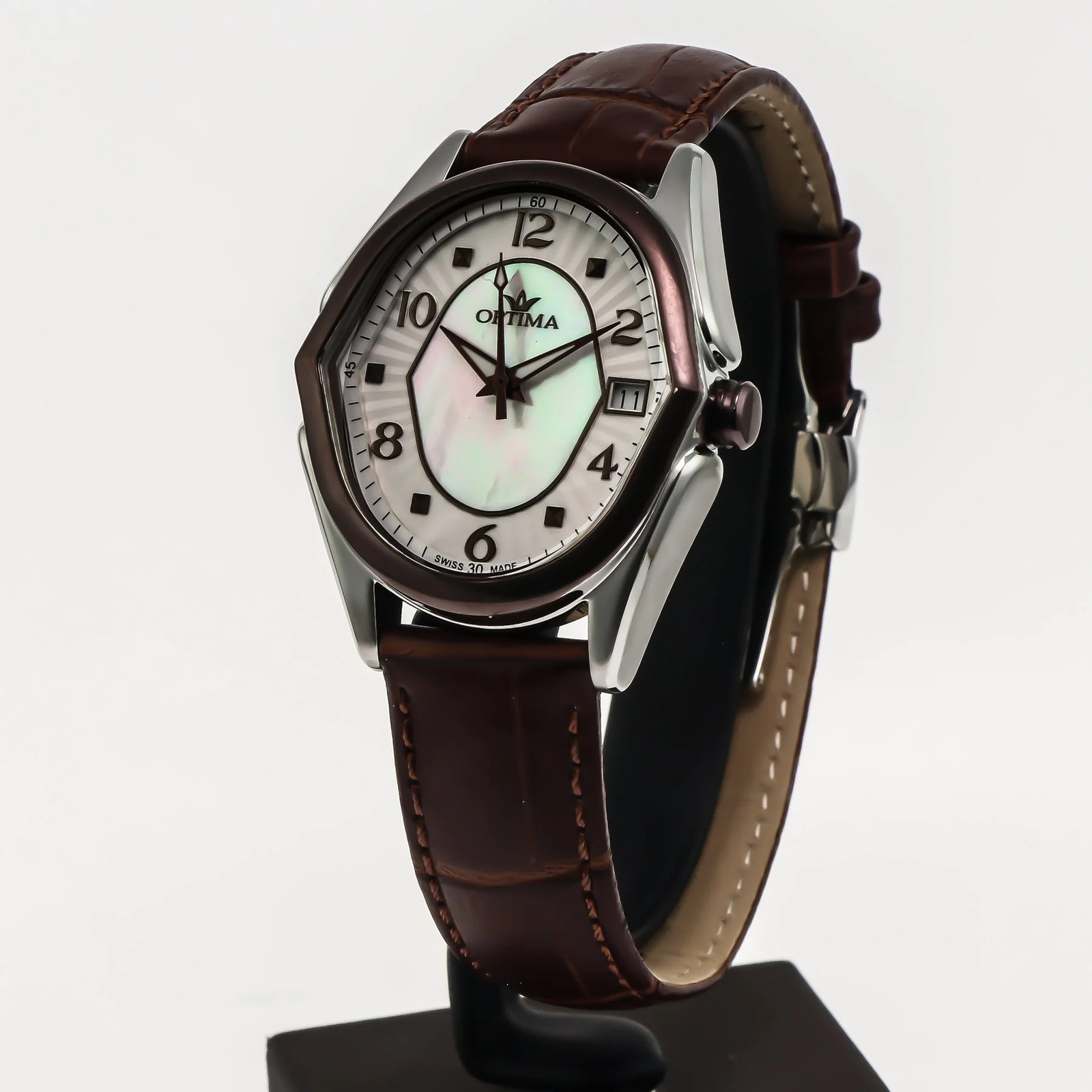 Optima – Swiss Made – OSL272-SCL-7 Swiss Quartz Ronda 37.40 m OSL272 50 m (5