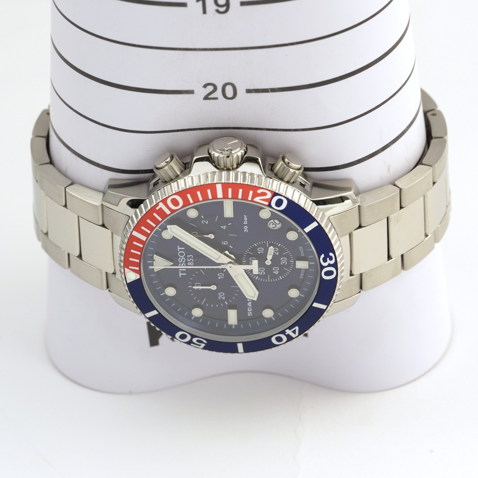 Tissot Seastar 1000 Quartz Watch 45.5mm – T120.417.11.041.03