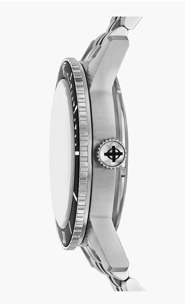 Zodiac Super Sea Wolf Compression Pro Diver Skeleton Dial 40mm ZO9319 MSRP $2295