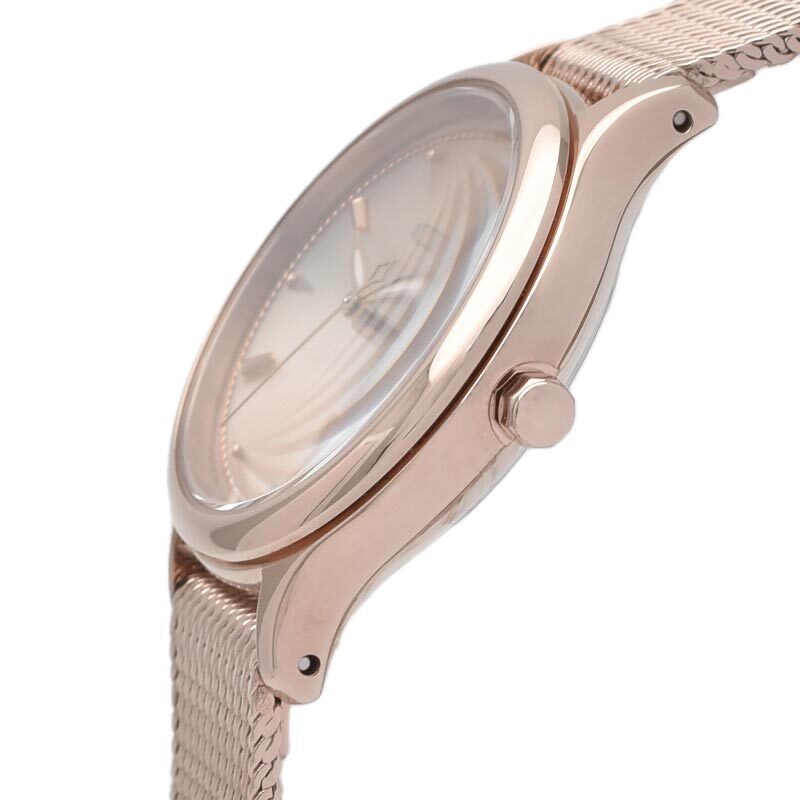 Citizen xC EW2635-54A Quartz Pink Gold Dial 28 mm Watch