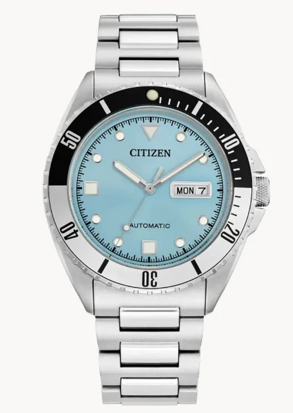 Citizen Sport Automatic Men’s Watch NH7530-52L Blue dial