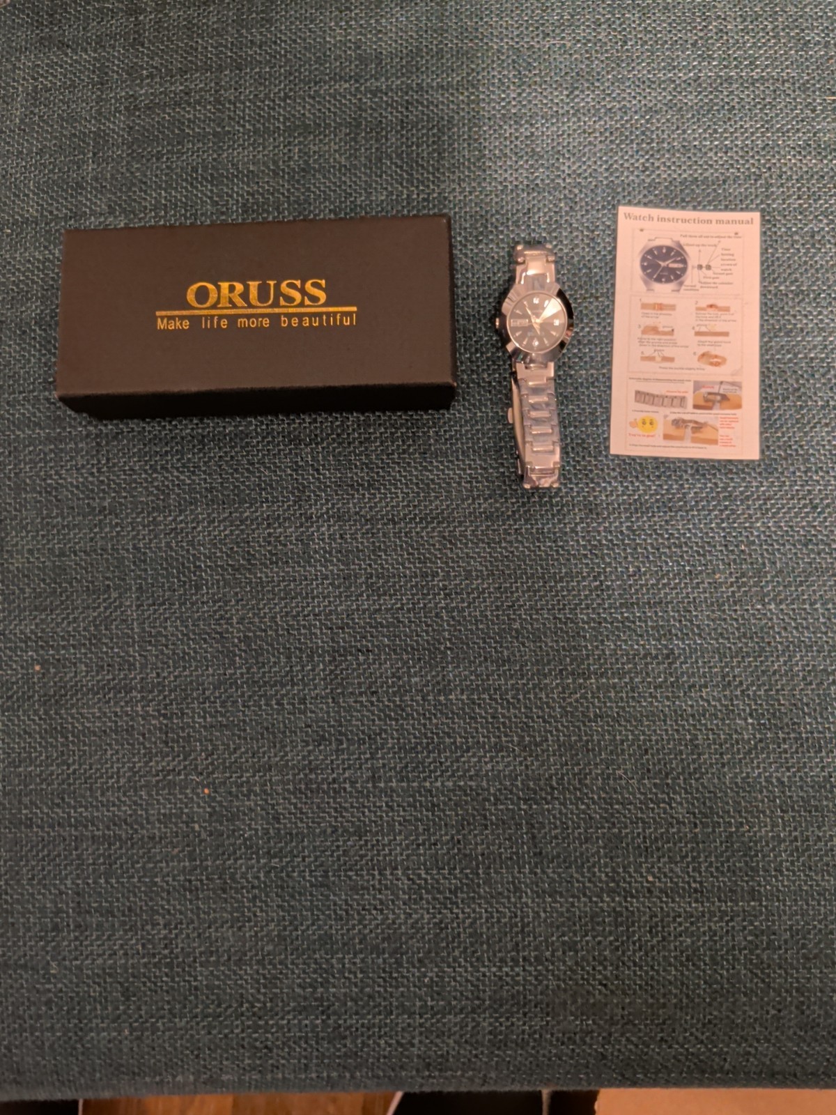 Oruss 1853 Women’s Watch