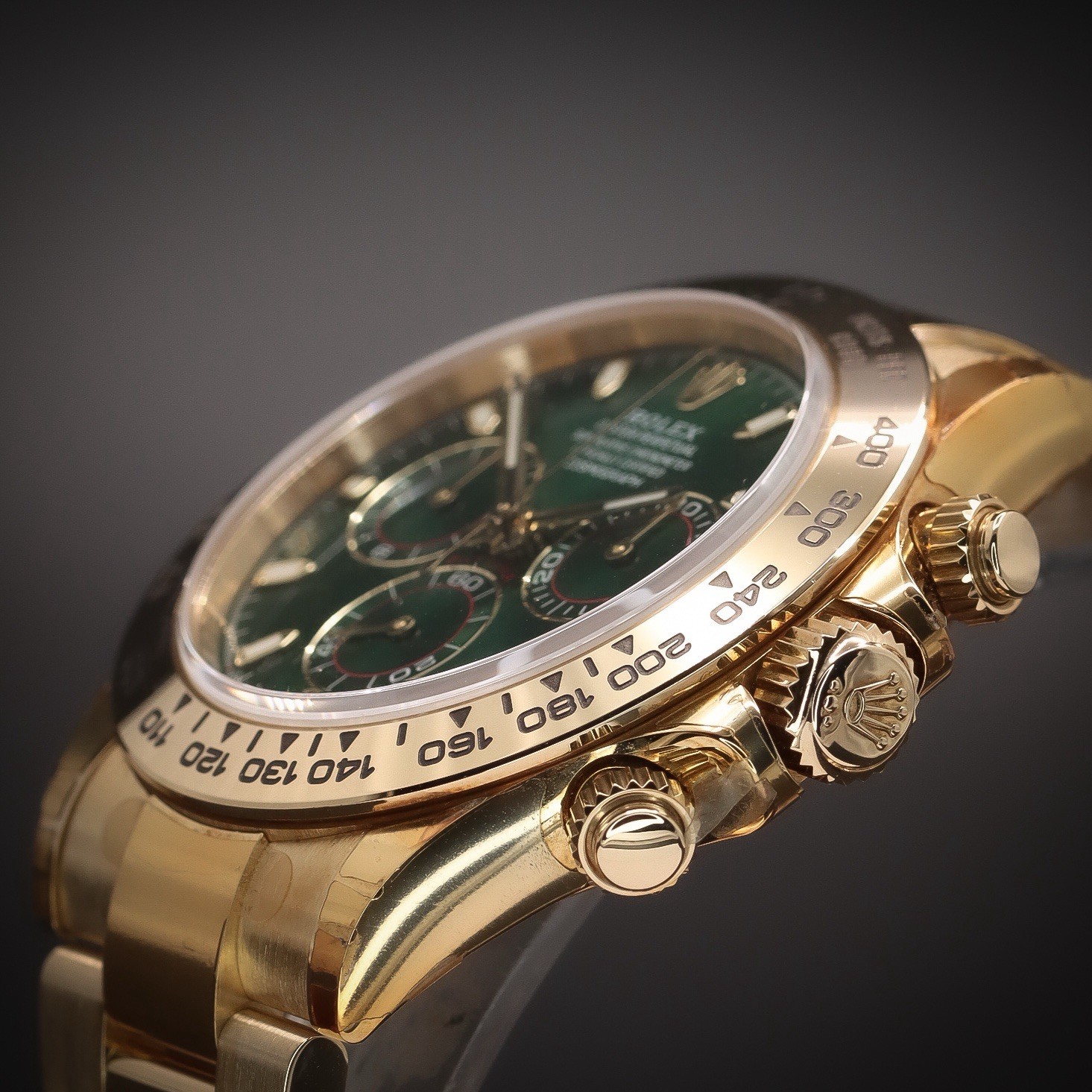 ROLEX Cosmograph Daytona “John Mayer” 116508 *NEW OLD STOCK* Full Set w Stickers