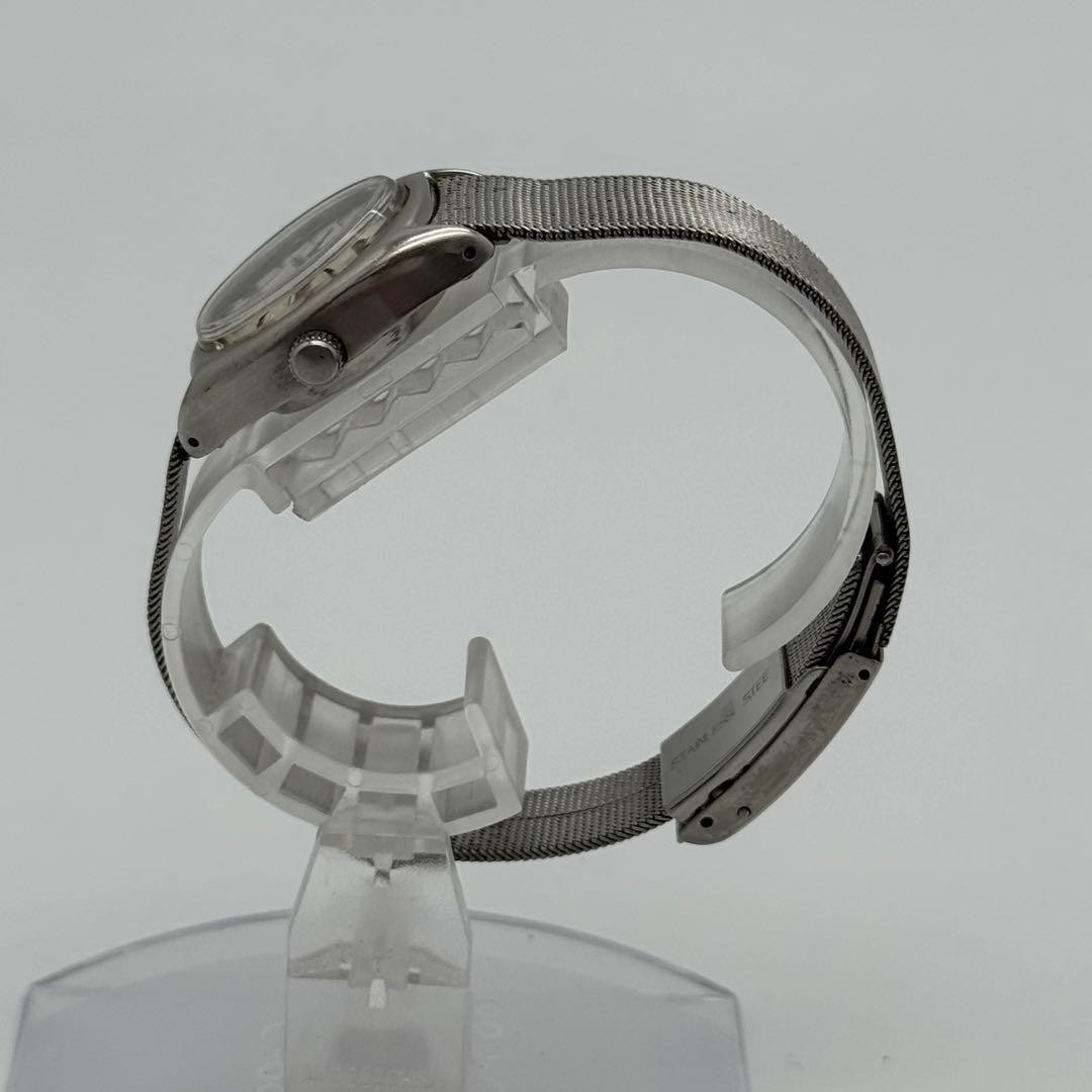 Working condition SEIKO automatic winding day-date oval ladies’ watch, 21 je