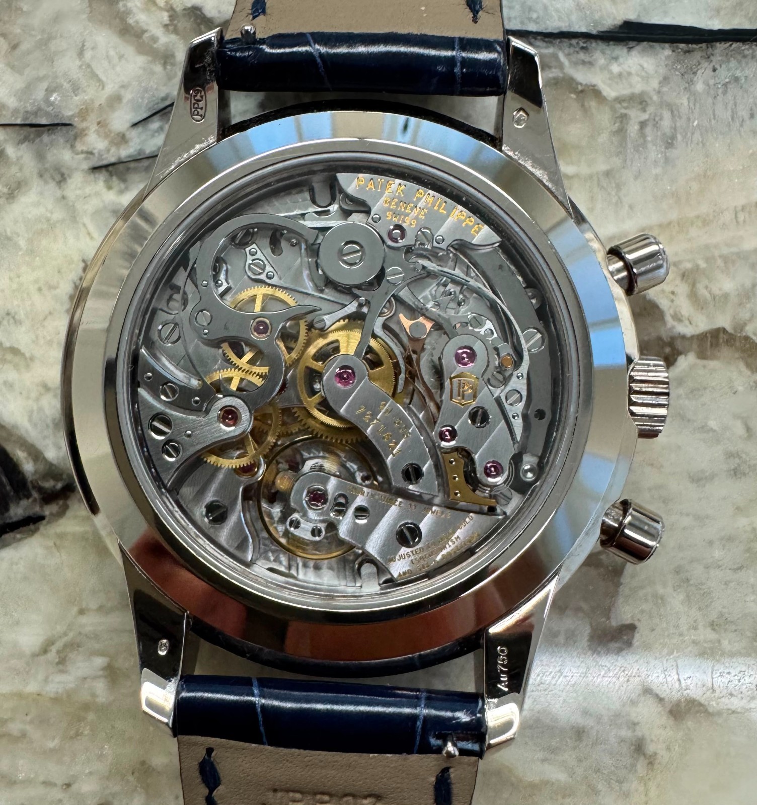 Patek Philippe Complication 5172G-001 Complete Set (Box and Papers)